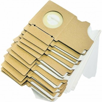 Фильтр-мешки KARCHER флисовые 10 шт. Фильтр-мешки KARCHER флисовые 10 шт.