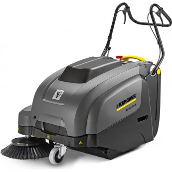 Подметально-всасывающая машина KARCHER KM 75/40 W BP PACK Подметально-всасывающая машина KARCHER KM 75/40 W BP PACK