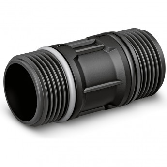 Соединительный адаптер для насосов KARCHER осевой / радиальный G1 Соединительный адаптер для насосов KARCHER осевой / радиальный G1