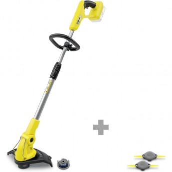 Триммер KARCHER LTR 18-30 BATTERY LIMITED EDITION Триммер KARCHER LTR 18-30 BATTERY LIMITED EDITION